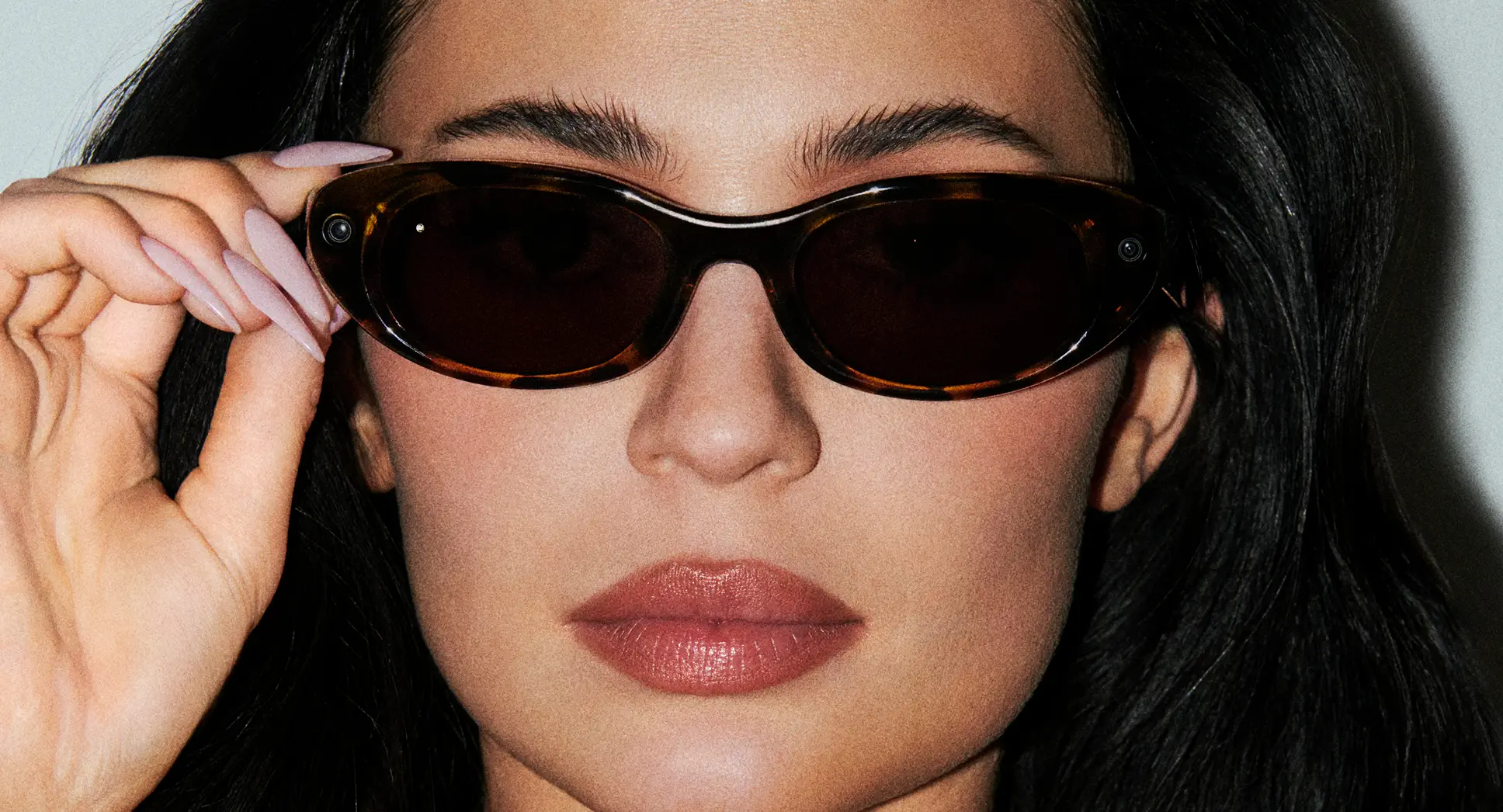 Смарт-очки Meta Starfire Kylie Edition Standard Dark Tortoise Frame / Chocolate Lenses