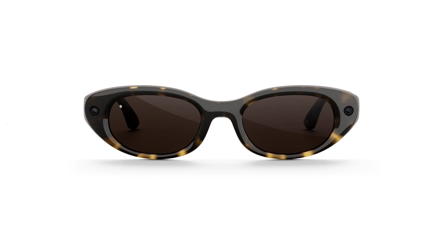 Смарт-очки Meta Starfire Kylie Edition Standard Dark Tortoise Frame / Chocolate Lenses