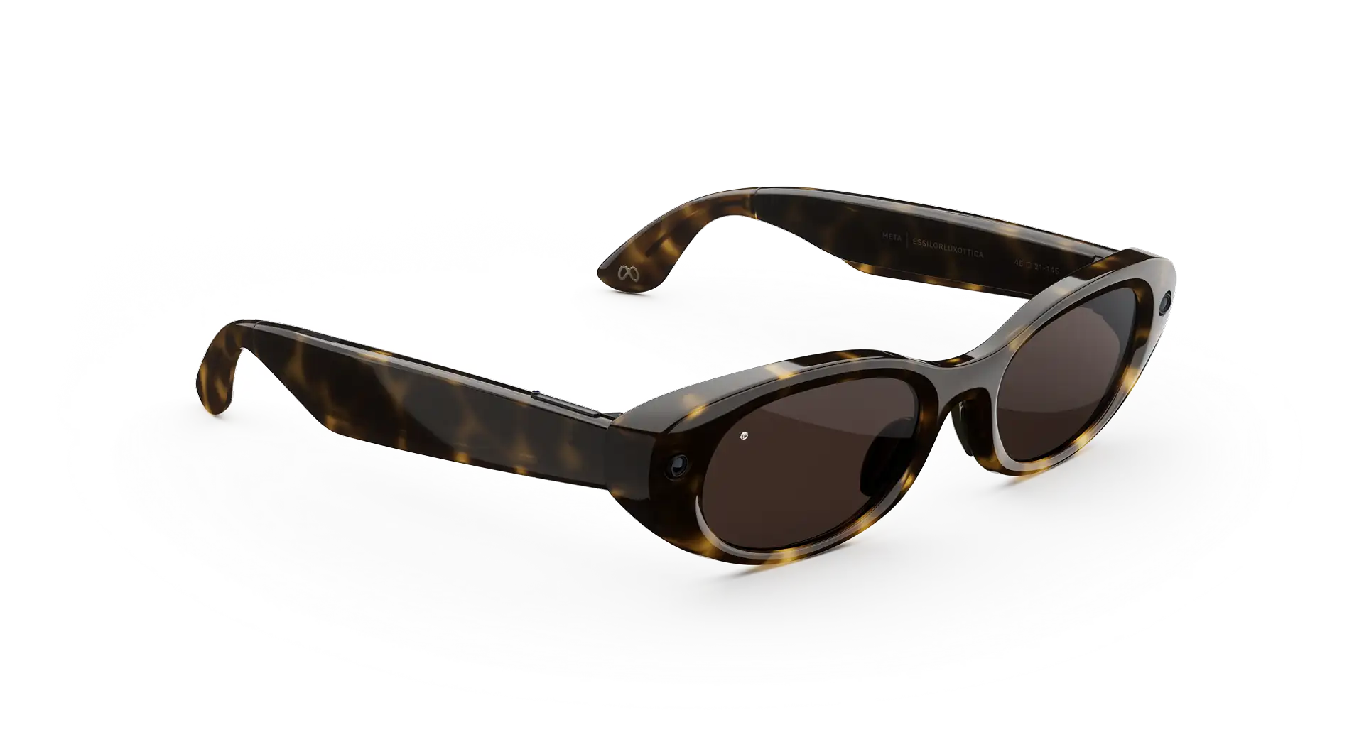 Смарт-очки Meta Starfire Kylie Edition Standard Dark Tortoise Frame / Chocolate Lenses