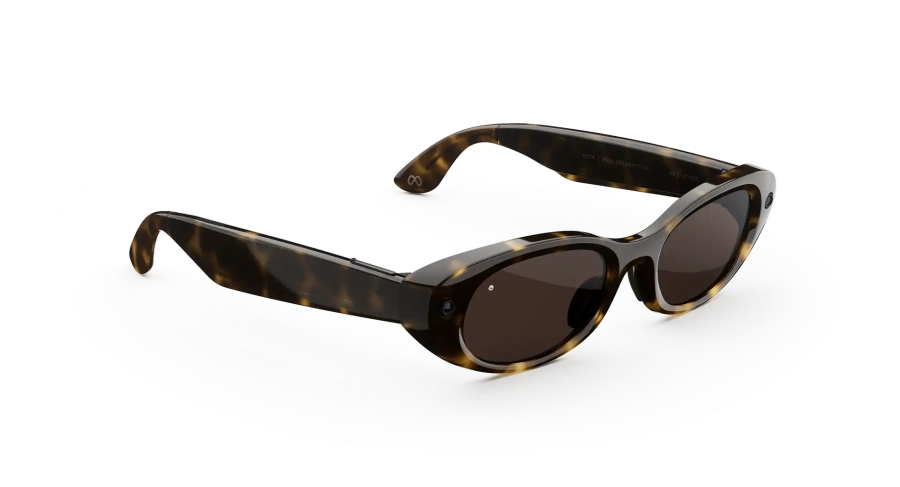 Смарт-очки Meta Starfire Kylie Edition Standard Dark Tortoise Frame / Chocolate Lenses