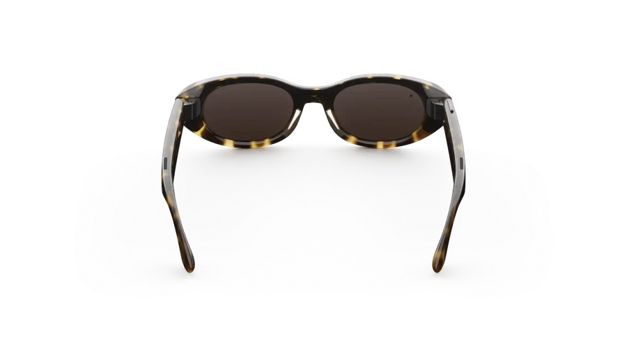 Смарт-очки Meta Starfire Kylie Edition Standard Dark Tortoise Frame / Chocolate Lenses