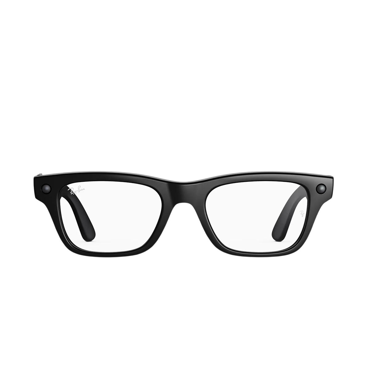 Смарт-очки Ray-Ban | Meta Blayzer Optics [Gen 2] Standard - Matte Black / Clear (RW7001 2077 50-19)