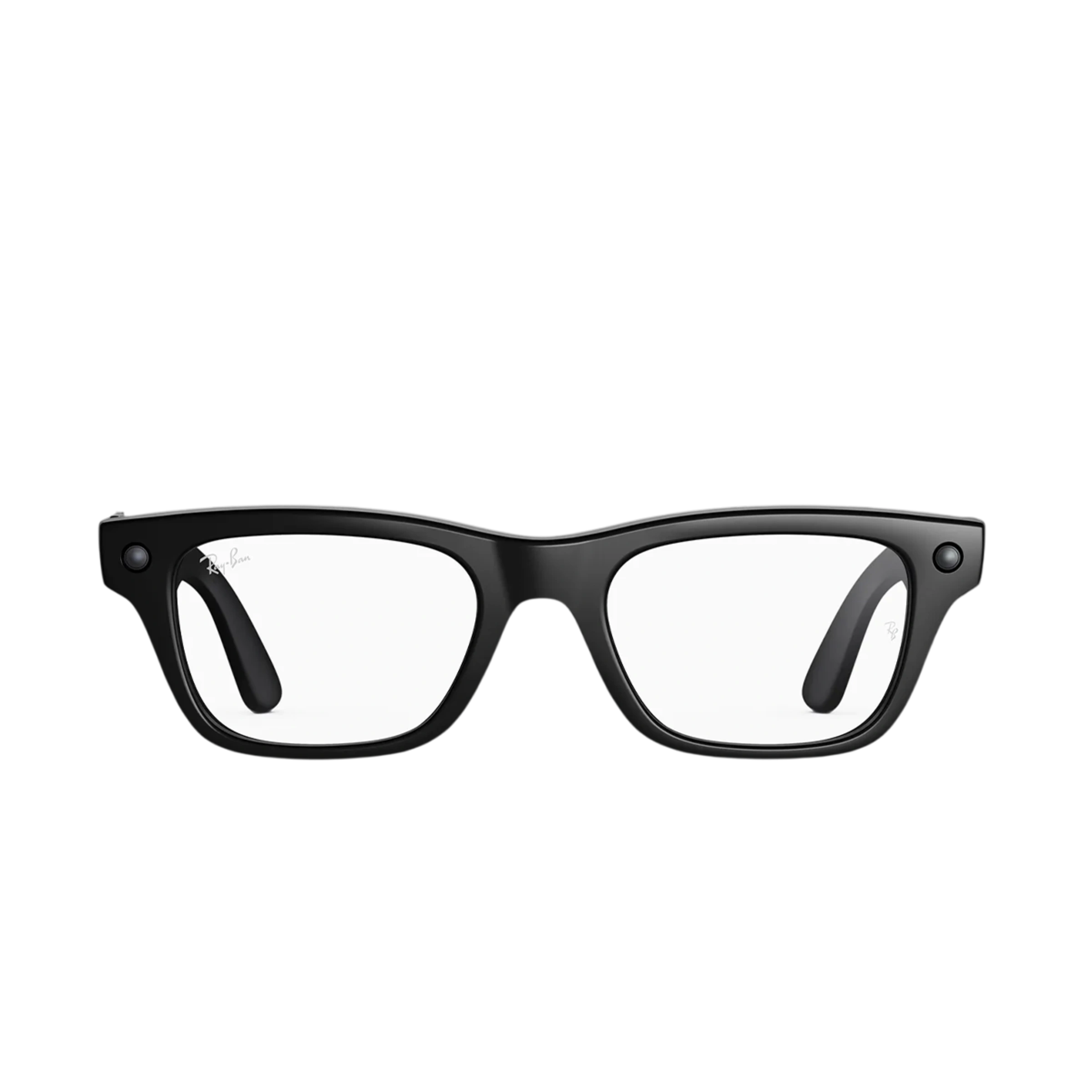 Смарт-очки Ray-Ban | Meta Blayzer Optics [Gen 2] Standard - Matte Black / Clear (RW7001 2077 50-19)