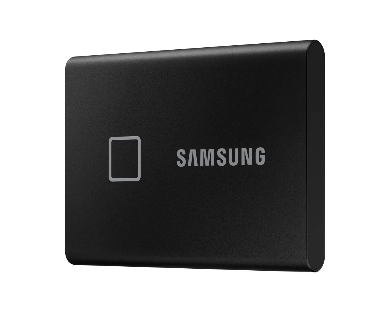 SSD накопичувач Samsung T7 Touch 2TB - Black (MU-PC2T0K/WW)
