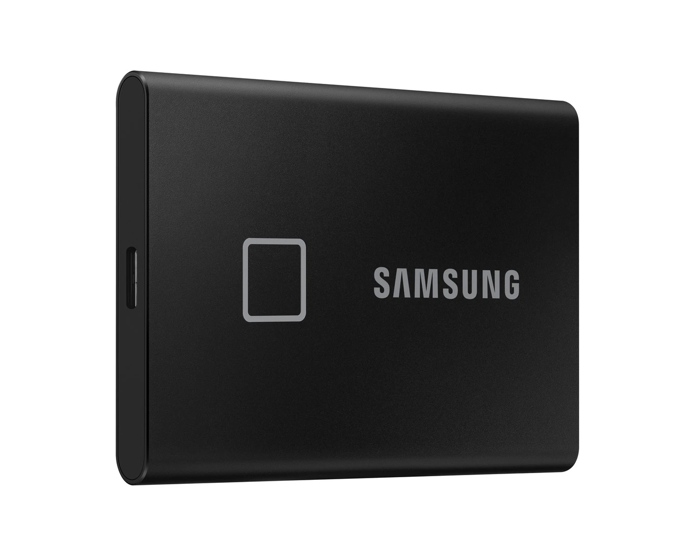 SSD накопичувач Samsung T7 Touch 2TB - Black (MU-PC2T0K/WW)