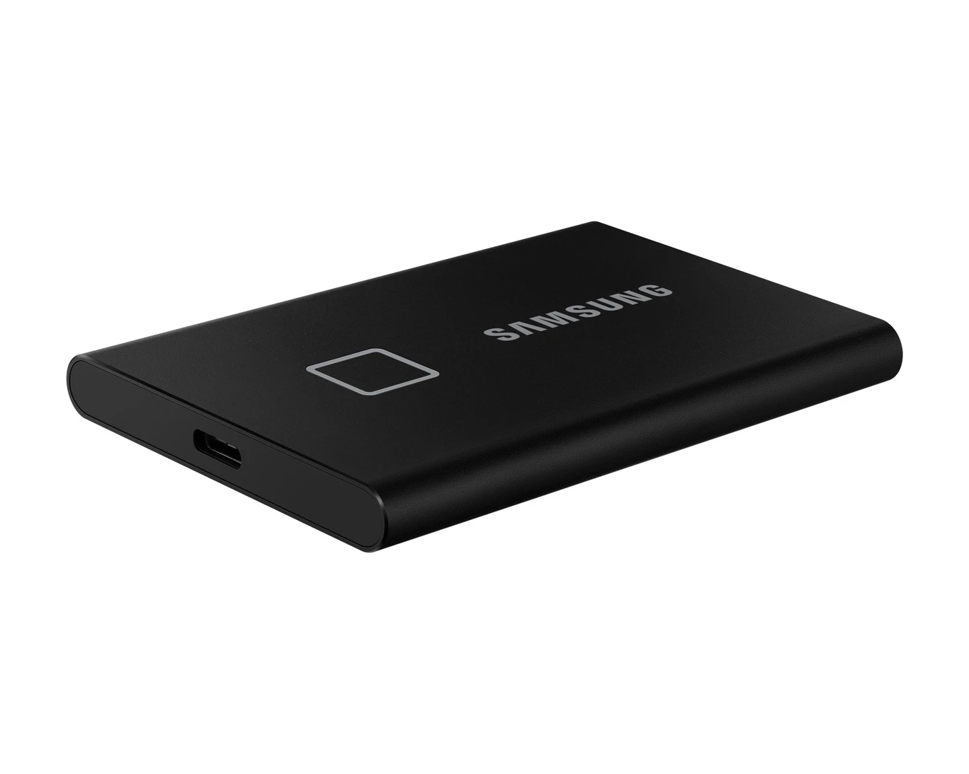 SSD накопичувач Samsung T7 Touch 2TB - Black (MU-PC2T0K/WW)
