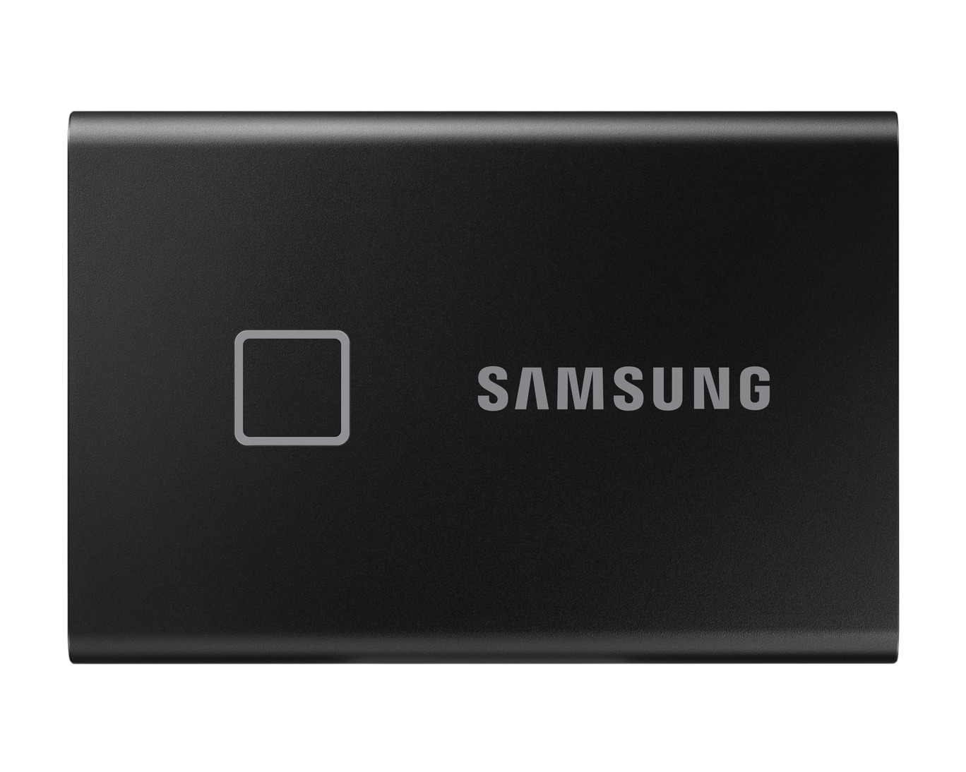 SSD накопичувач Samsung T7 Touch 2TB - Black (MU-PC2T0K/WW)