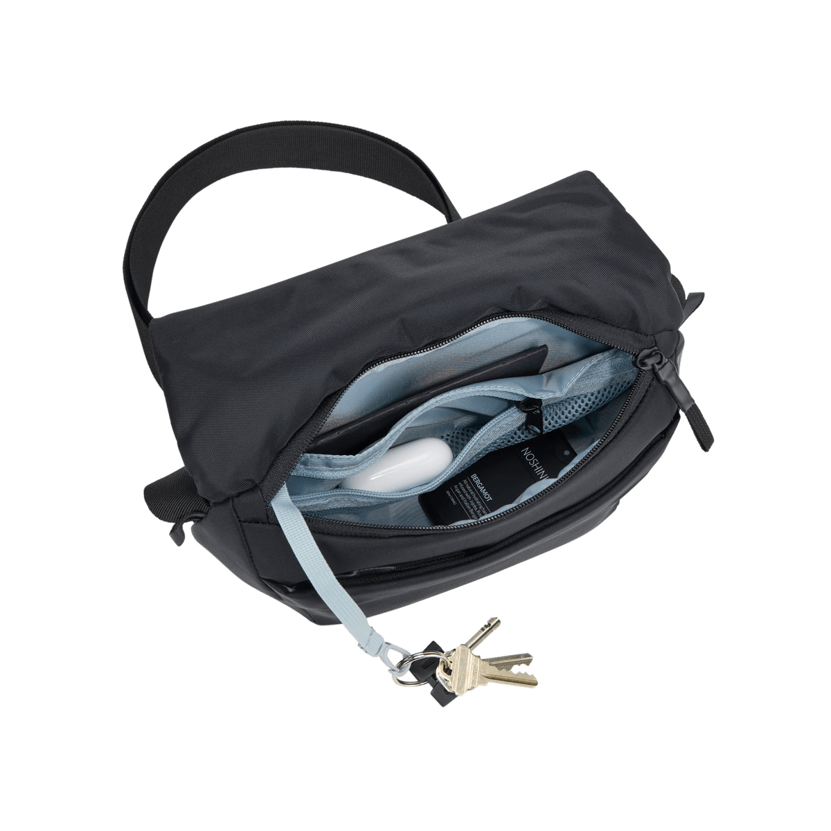 Сумка через плече Thule EnRoute 2L - Black (3205494)