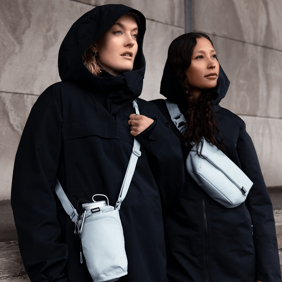 Сумка через плече Thule EnRoute 2L - Black (3205494)