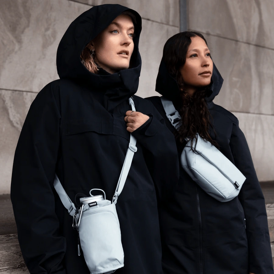 Сумка через плече Thule EnRoute 2L - Black (3205494)