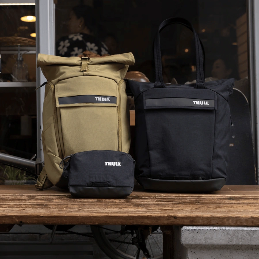 Сумка через плече Thule Paramount Crossbody 2L - Black (3205005)
