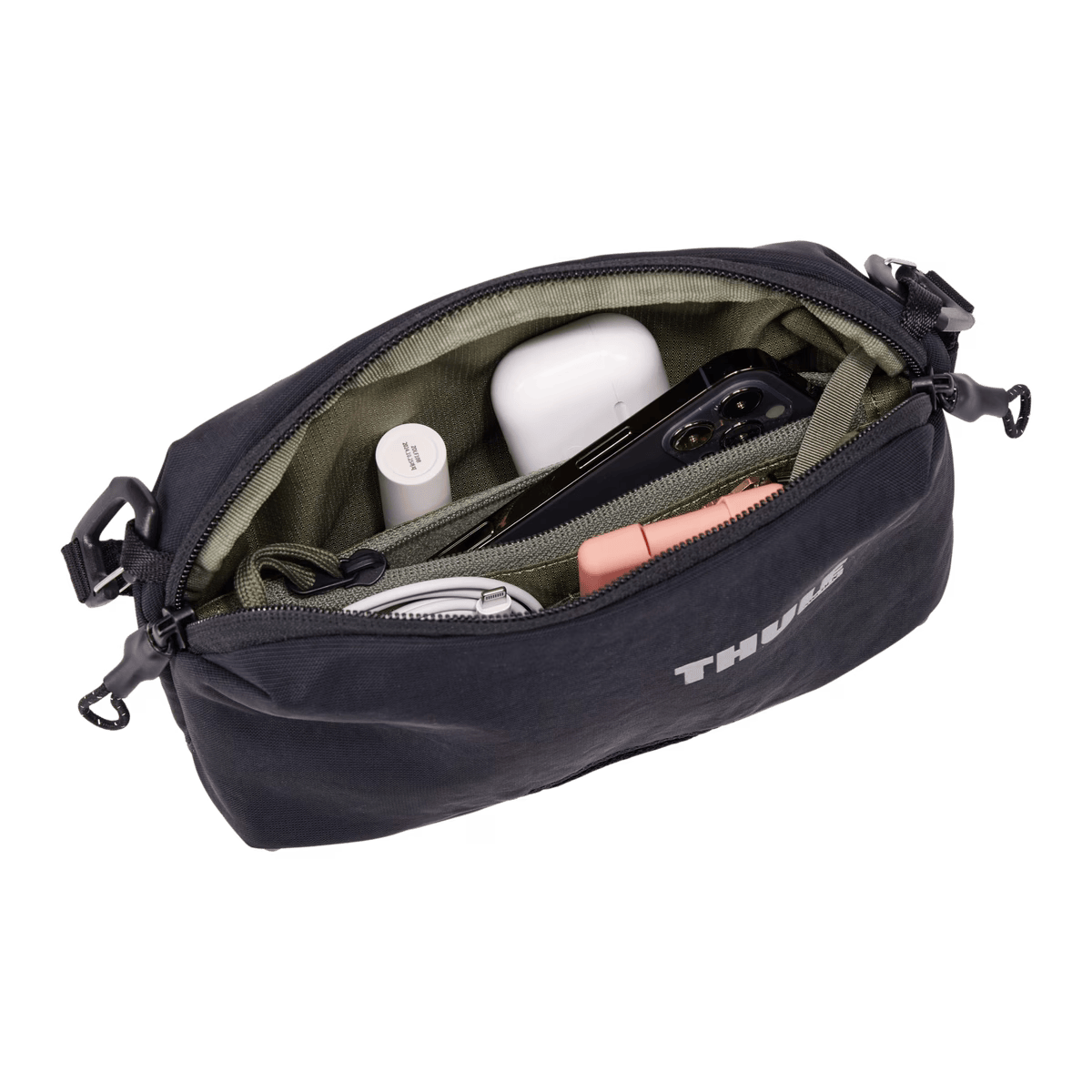 Сумка через плече Thule Paramount Crossbody 2L - Black (3205005)