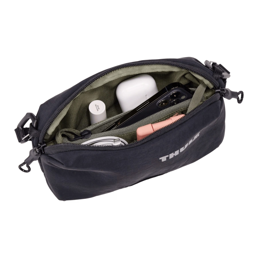 Сумка через плече Thule Paramount Crossbody 2L - Black (3205005)