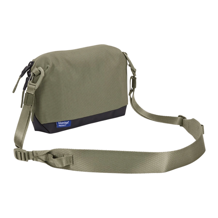 Сумка через плече Thule Paramount Crossbody 2L - Soft Green (3205006)