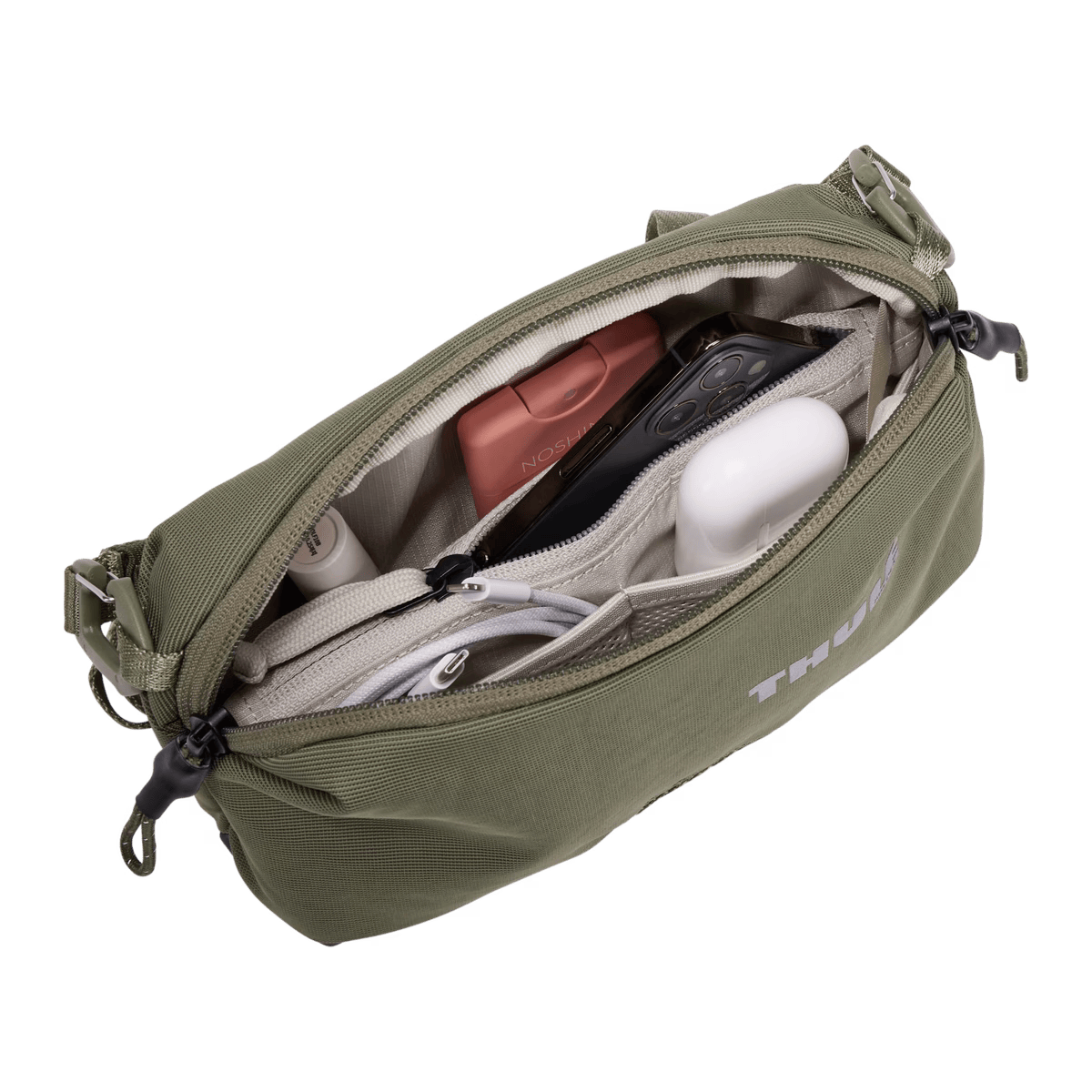 Сумка через плече Thule Paramount Crossbody 2L - Soft Green (3205006)