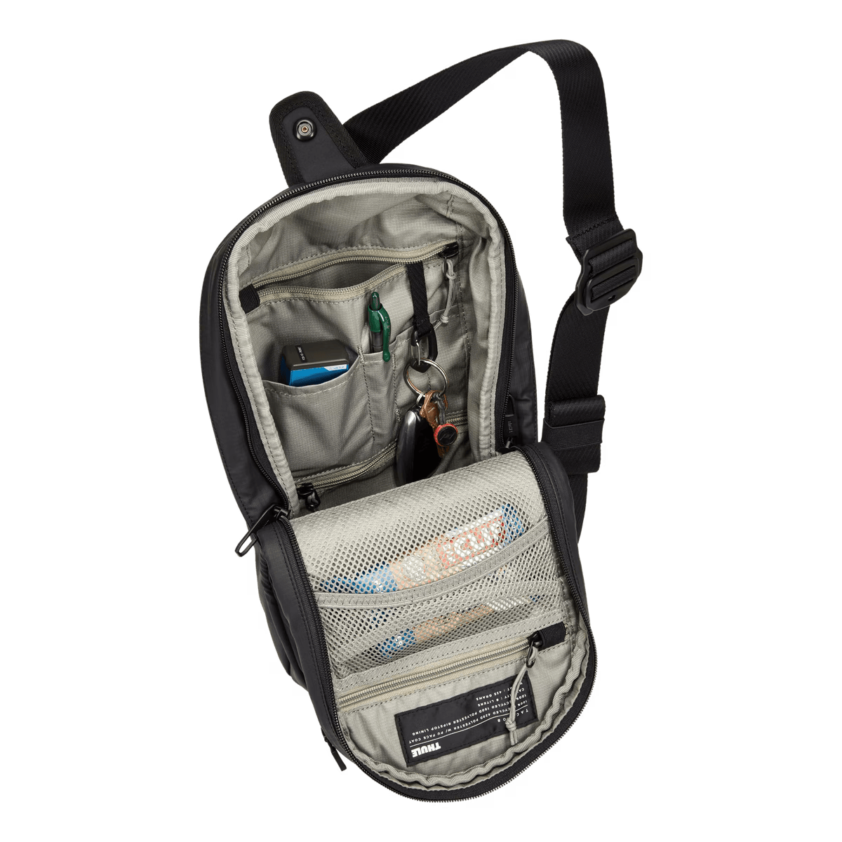 Сумка через плече Thule Tact Sling 8L - Black (3205291)