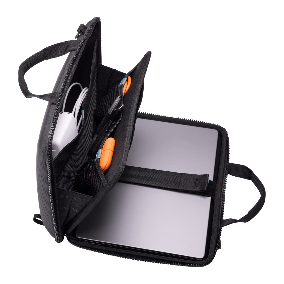 Сумка-чехол для ноутбука Thule Gauntlet attaché MacBook Pro 16" - Black (3205415)