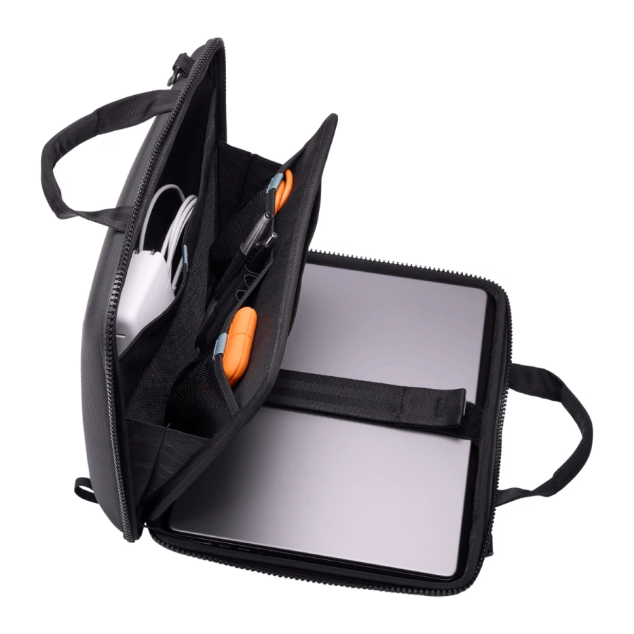 Сумка-чехол для ноутбука Thule Gauntlet attaché MacBook Pro 16" - Black (3205415)