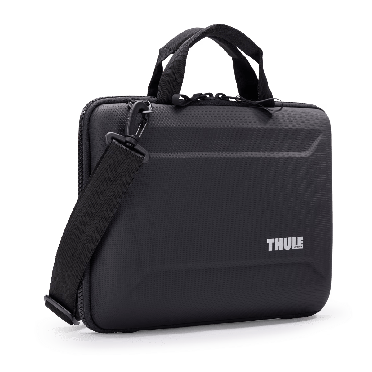 Сумка-чехол для ноутбука Thule Gauntlet attaché MacBook Pro 16" - Black (3205415)