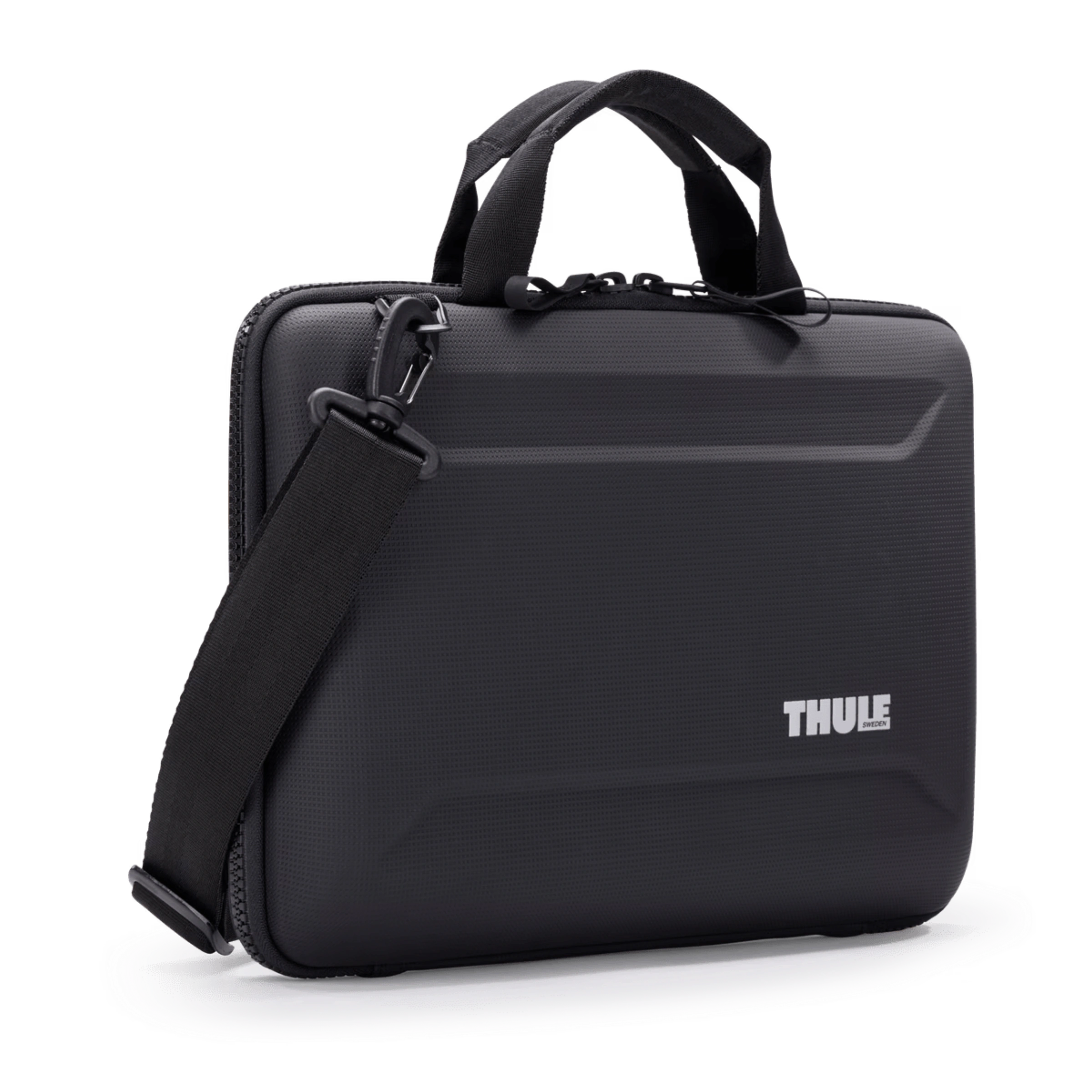 Сумка-чехол для ноутбука Thule Gauntlet attaché MacBook Pro 16" - Black (3205415) Сумка-чехол для ноутбука Thule Gauntlet attaché MacBook Pro 16" - Black (3205415)