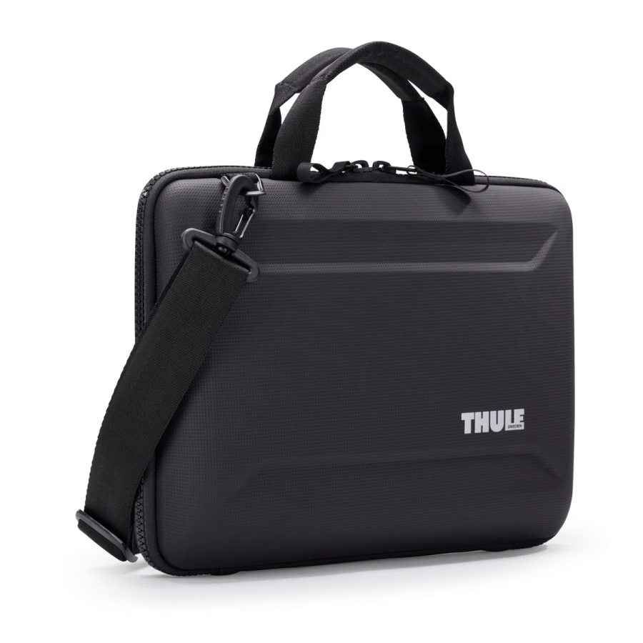Сумка-чехол для ноутбука Thule Gauntlet attaché MacBook Pro 16" - Black (3205415)