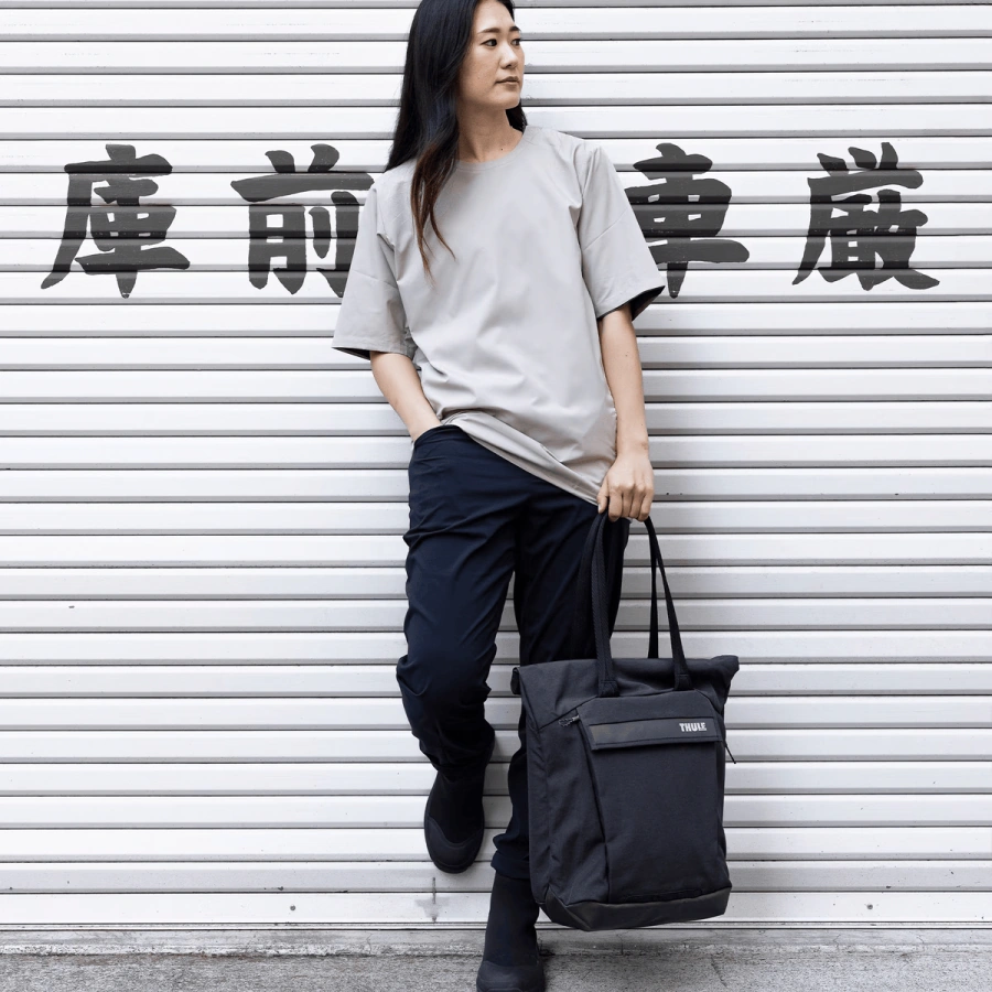 Сумка-шопер Thule Paramount Tote Bag 22L - Black (3205009)