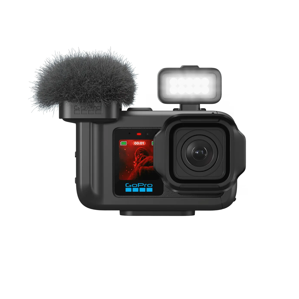 Світлодіодний модуль підсвічування GoPro Light Mod 2 для камер GoPro (ALTSC-002)