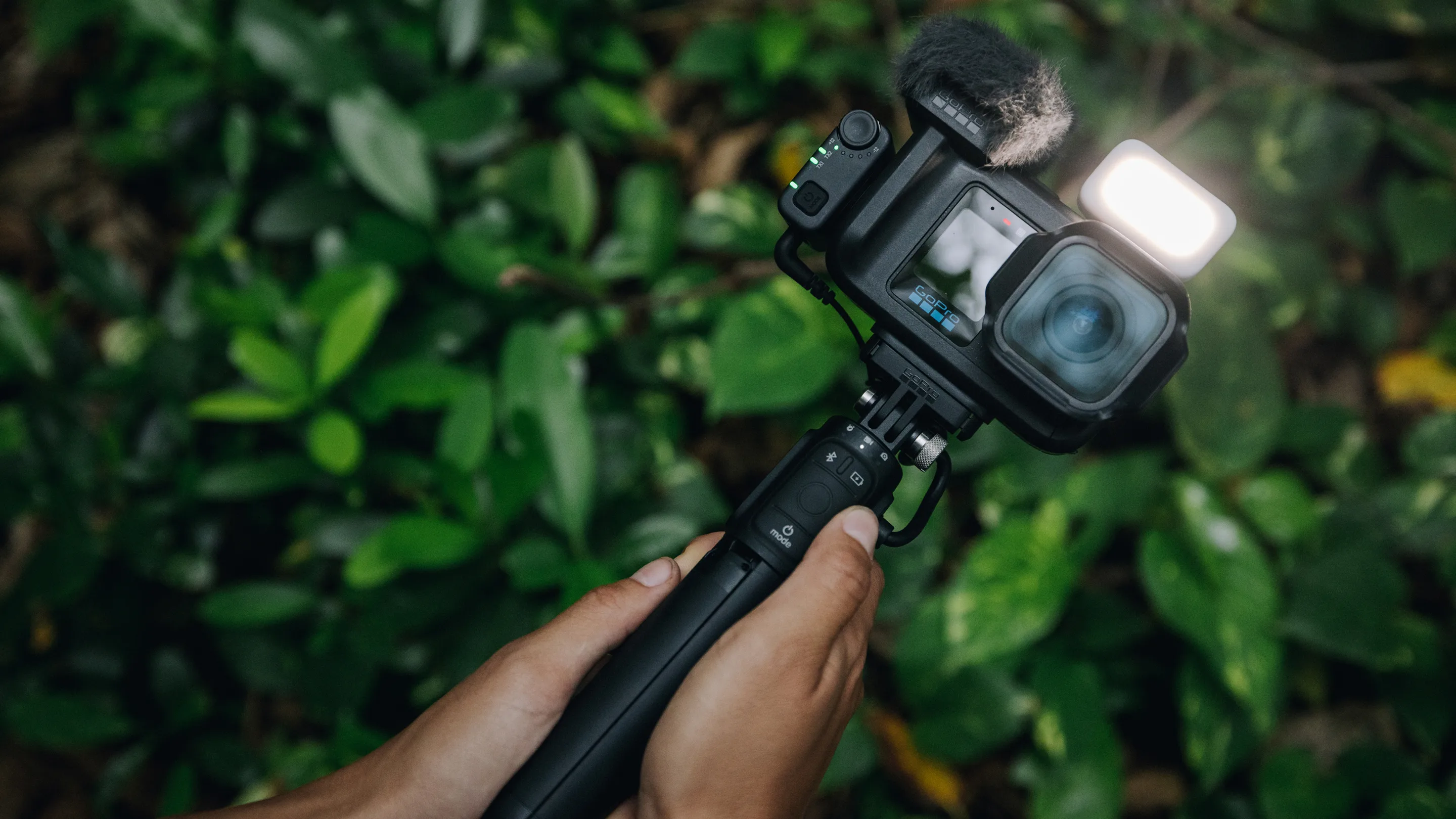 Світлодіодний модуль підсвічування GoPro Light Mod 2 для камер GoPro (ALTSC-002)