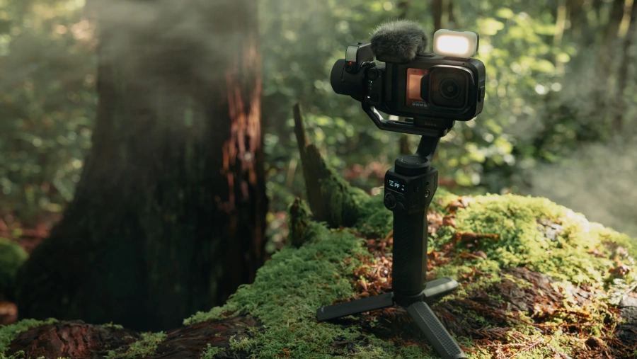Світлодіодний модуль підсвічування GoPro Light Mod 2 для камер GoPro (ALTSC-002)