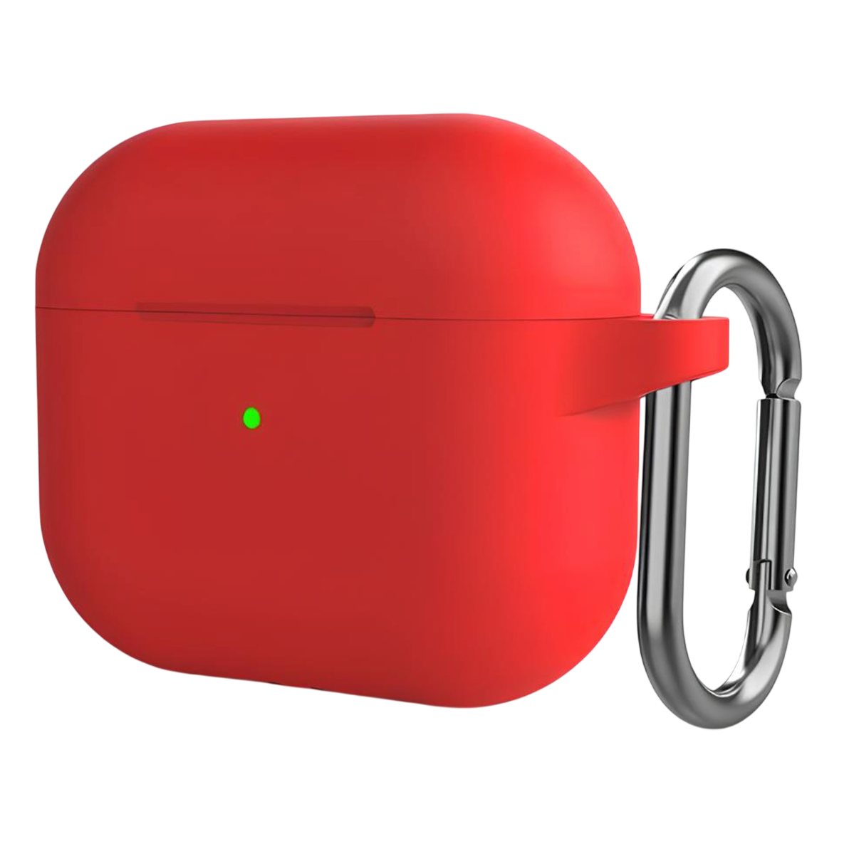 Силіконовий чохол for AirPods 4 - Red