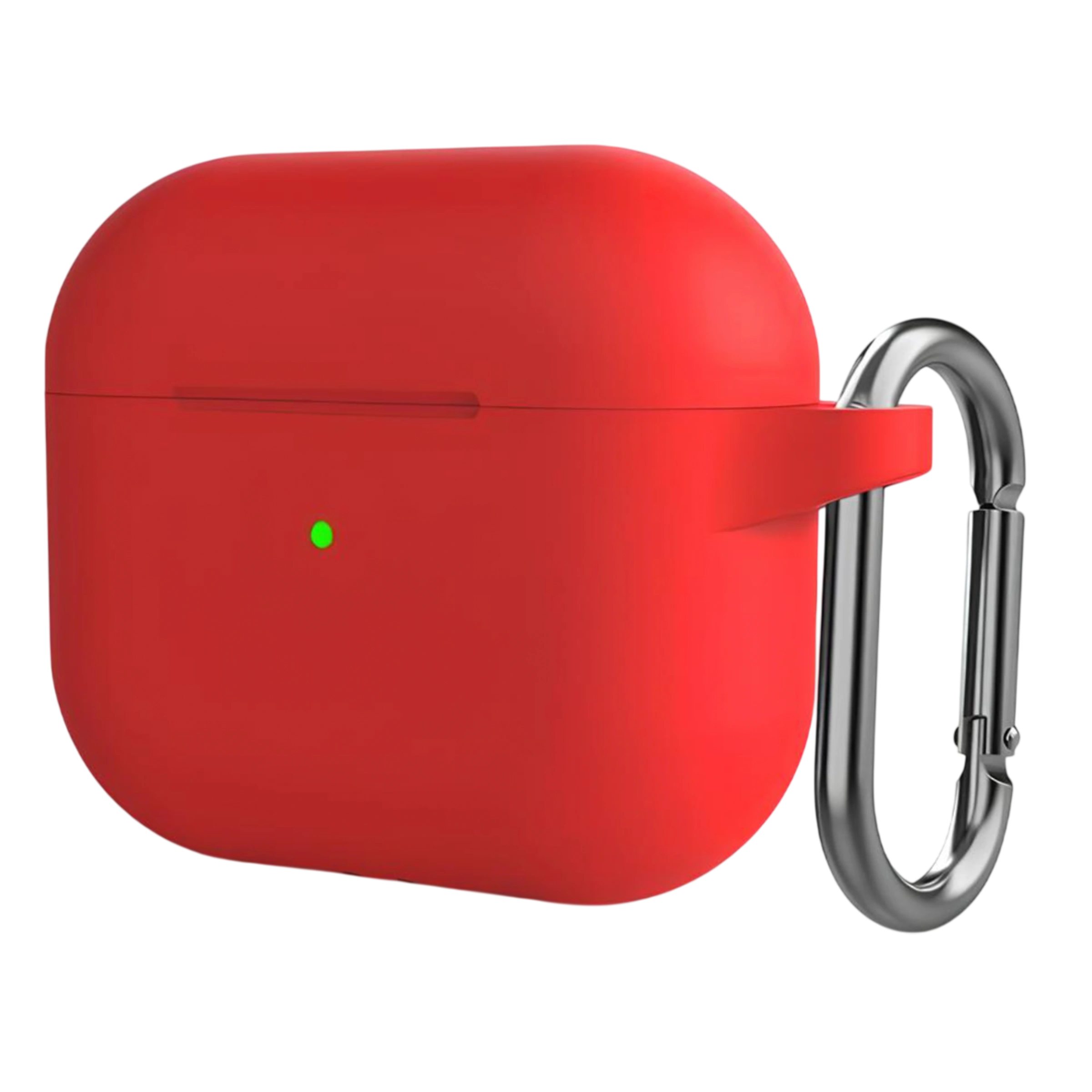 Силіконовий чохол for AirPods 4 - Red