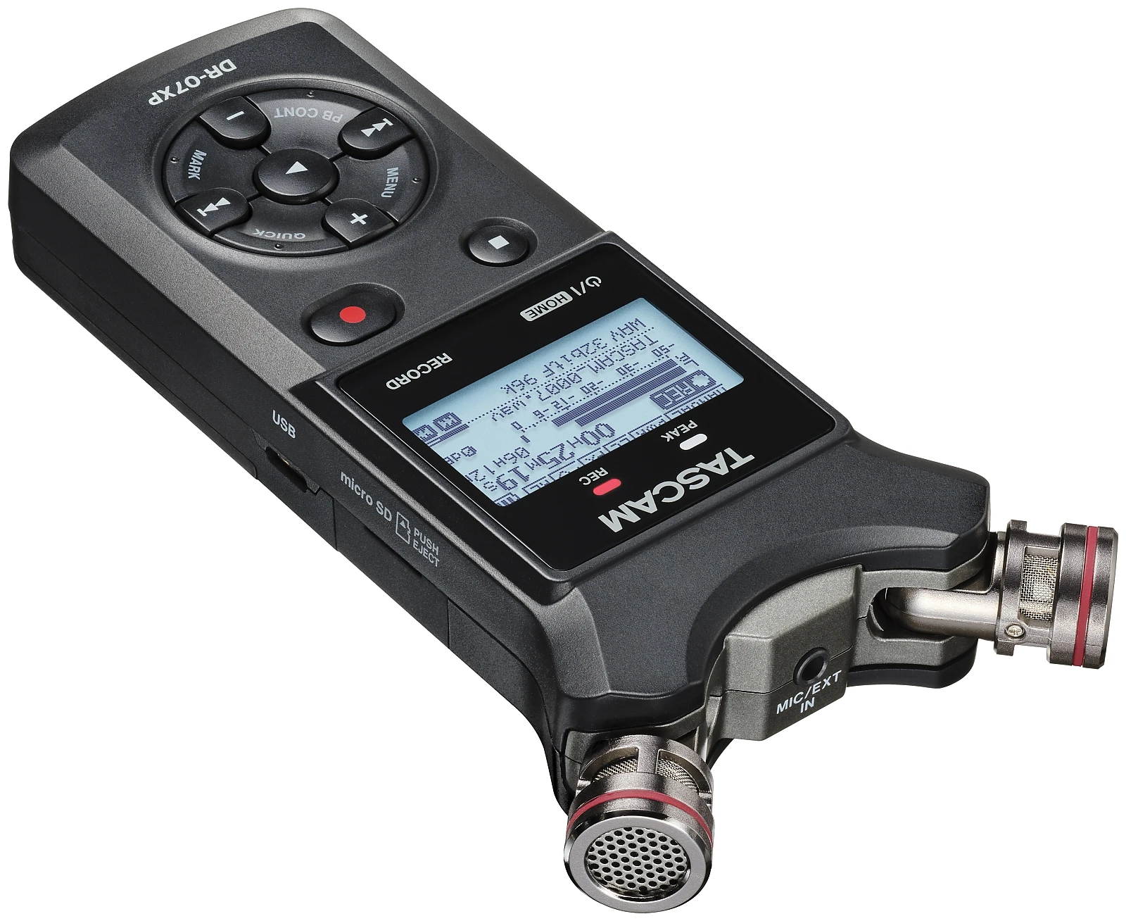 Цифровий диктофон Tascam DR-07XP (DR-07XP)