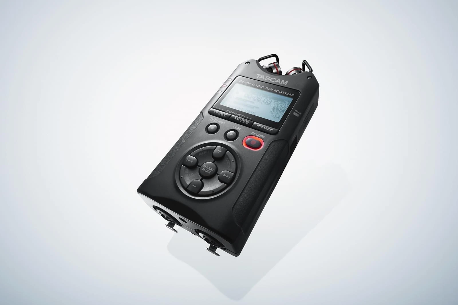 Цифровий диктофон Tascam DR-40X (DR-40X)