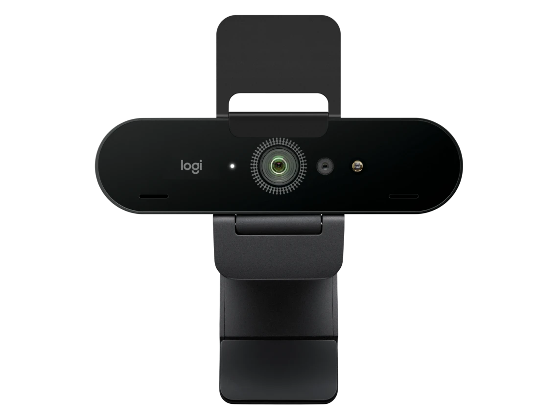 Веб-камера Logitech Brio 4K Ultra HD Pro (960-001107)