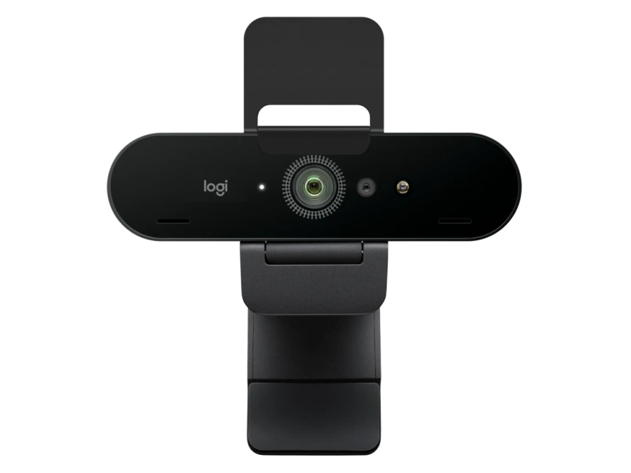 Веб-камера Logitech Brio 4K Ultra HD Pro (960-001107)