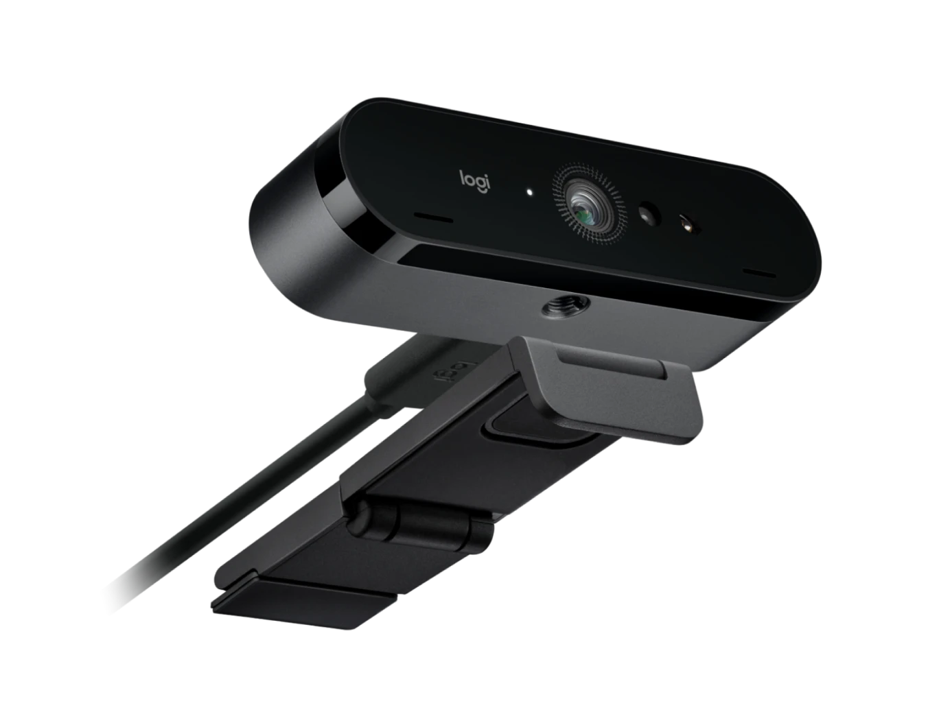 Веб-камера Logitech Brio 4K Ultra HD Pro (960-001107)