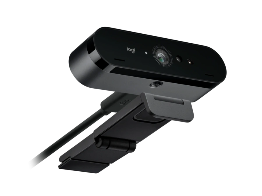 Веб-камера Logitech Brio 4K Ultra HD Pro (960-001107)