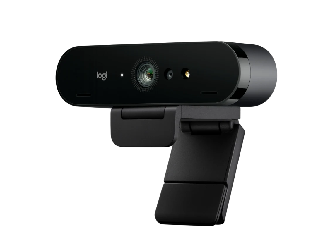 Веб-камера Logitech Brio 4K Ultra HD Pro (960-001107)