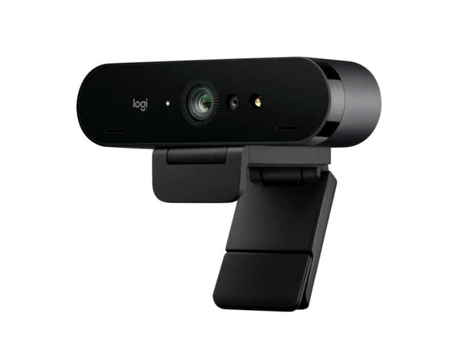 Веб-камера Logitech Brio 4K Ultra HD Pro (960-001107)