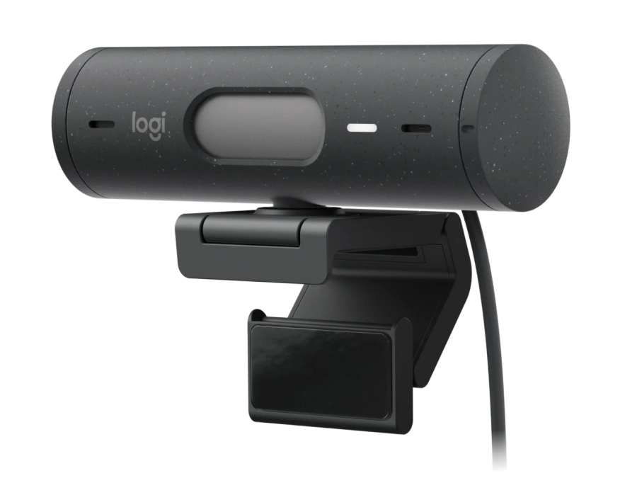Веб-камера Logitech Brio 505 - Graphite (960-001459)