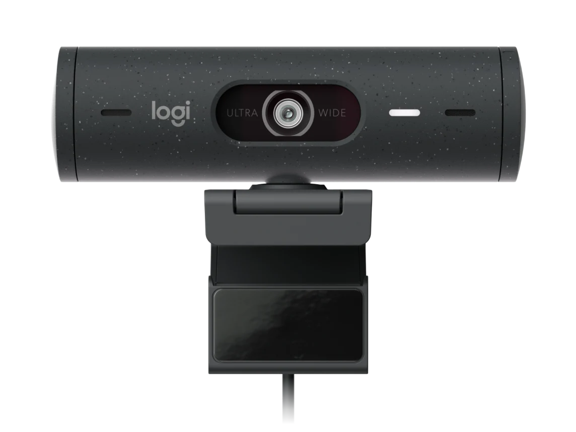Веб-камера Logitech Brio 505 - Graphite (960-001459)