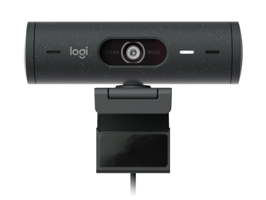 Веб-камера Logitech Brio 505 - Graphite (960-001459)