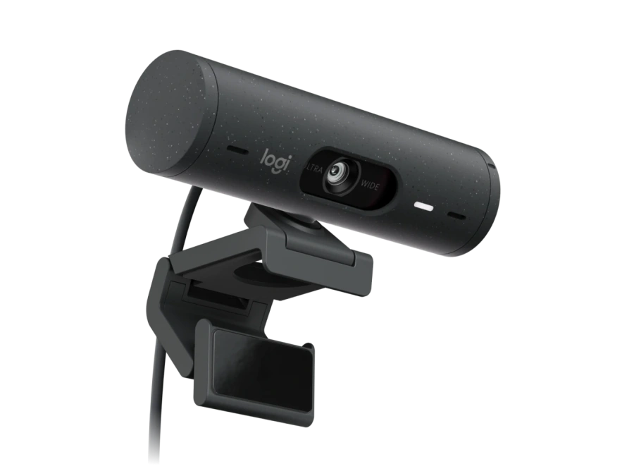 Веб-камера Logitech Brio 505 - Graphite (960-001459)