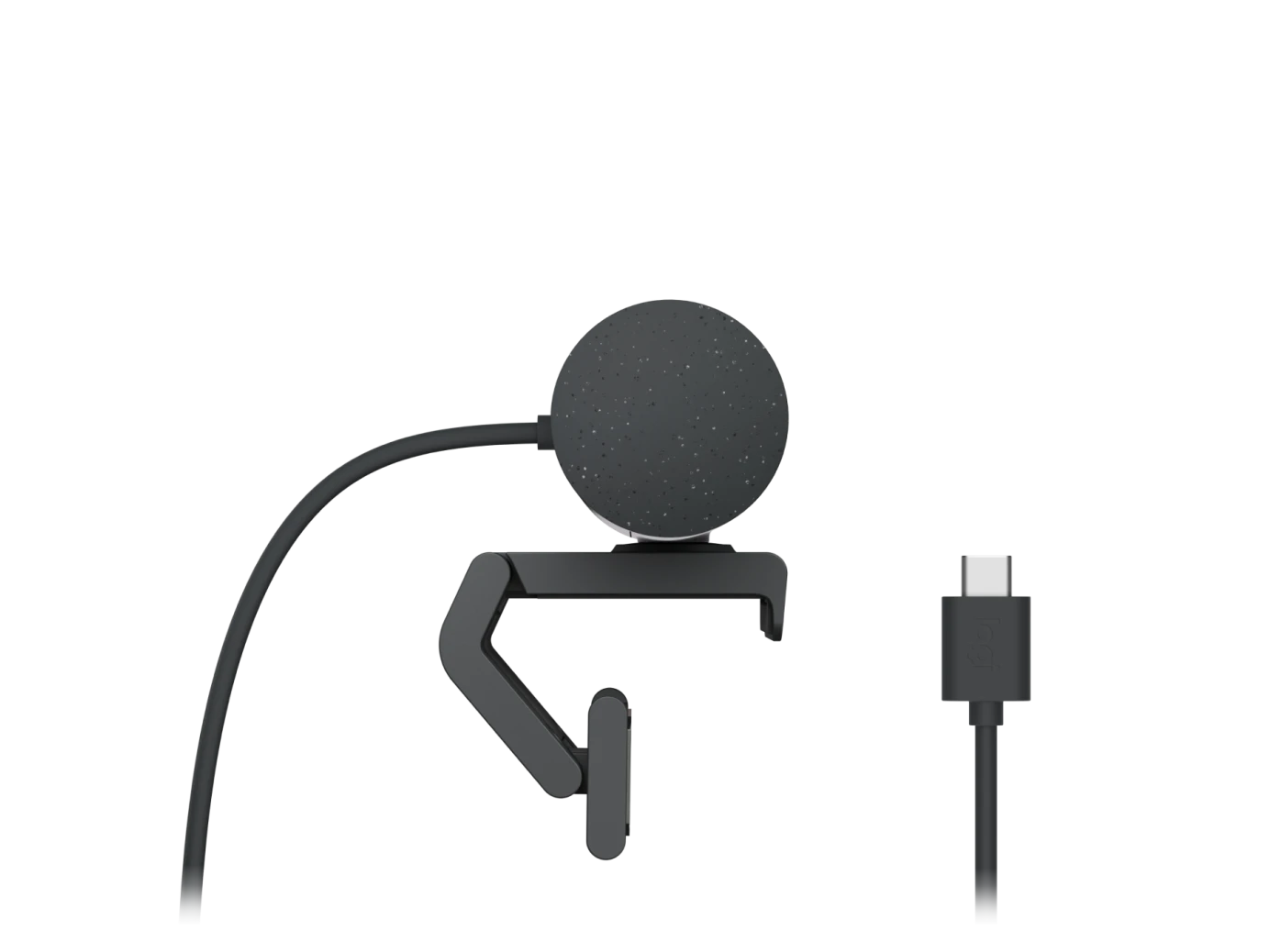 Веб-камера Logitech Brio 505 - Graphite (960-001459)