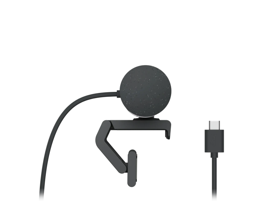 Веб-камера Logitech Brio 505 - Graphite (960-001459)