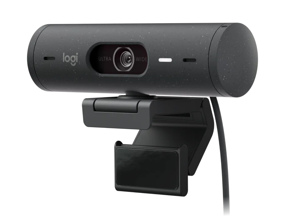 Веб-камера Logitech Brio 505 - Graphite (960-001459)