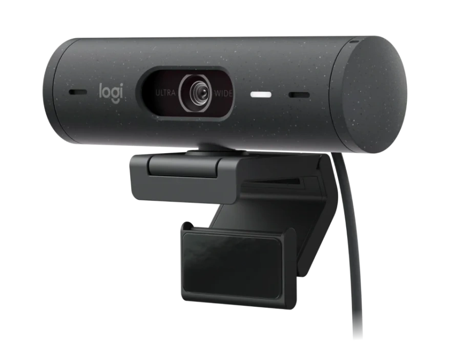 Веб-камера Logitech Brio 505 - Graphite (960-001459)