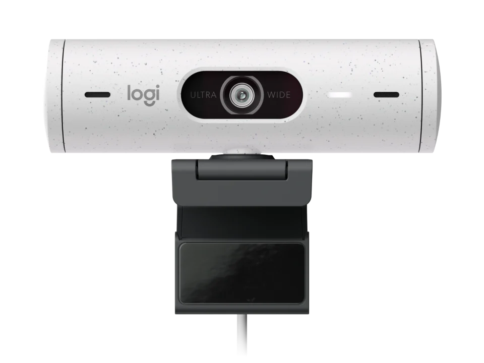 Веб-камера Logitech Brio 505 - Off-white