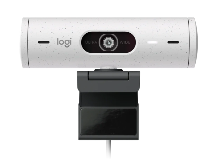 Веб-камера Logitech Brio 505 - Off-white