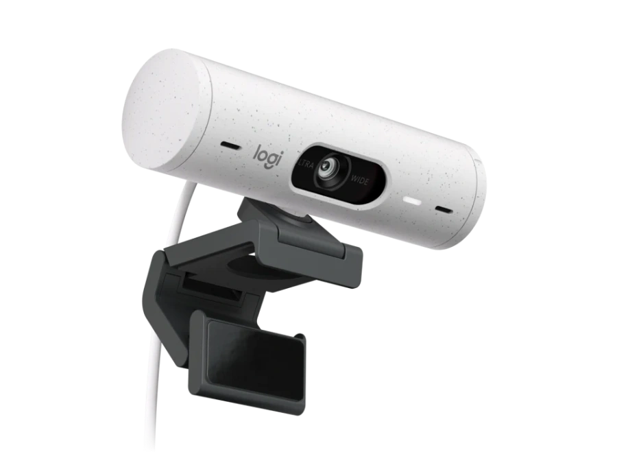 Веб-камера Logitech Brio 505 - Off-white